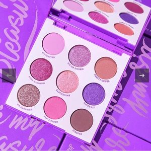 Colourpop It’s My Pleasure Eyeshadow Palette